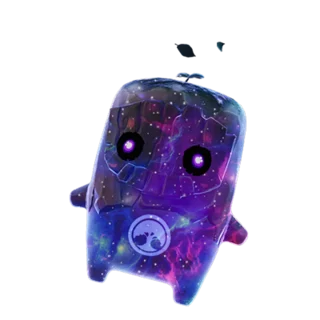 Earth Sprite, Galaxy style