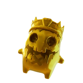 King Sprite, Gold style